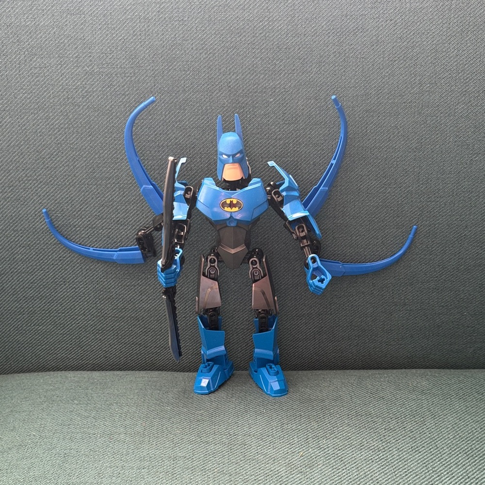 LEGO DC Universe Super Heroes Batman (Set #4526) Figure
